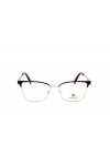 Lanvin LNV2105 Sunglasses, Colour: 003 Black/Gold, 52 Unisex