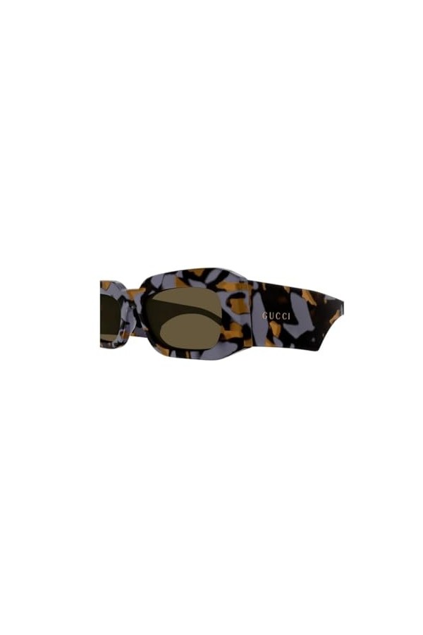 Gucci Lunettes de soleil femme GG1426S dorigine garantie Italie, 003, 54