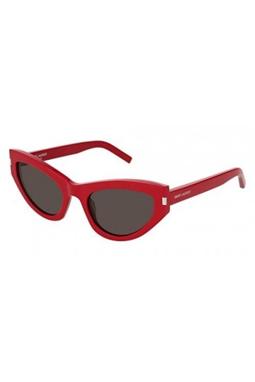 Varie - Lunette de soleil - Femme Rouge bordeaux taille unique