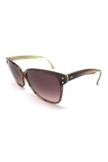 Coppe - Sid Lunettes de soleil femme Malibu marron 03 Sunset Limited Edition