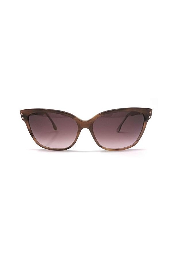 Coppe - Sid Lunettes de soleil femme Malibu marron 03 Sunset Limited Edition
