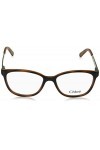 Chloe Ce2697 218 53 Lunettes de Soleil, Marron Havana , Femme