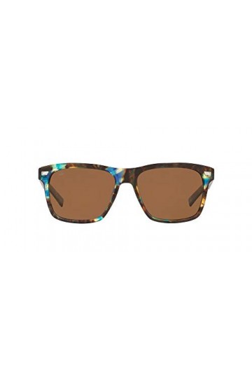 Costa RicanARA 11 OBMGLP - A-cos Aransas 580g Femme, marron Shiny Ocean Tortoise Frame/Copper/Silver Mirror 580g , taille un