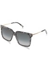 Missoni Mis 0107/s Sunglasses, Motif Noir Blanc, 57 Unisex