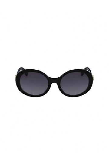 Lunettes de soleil Anne Klein AK 7046 001 Noir 55/20/145, Noir, 55/20/145