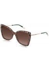 MISSONI MADE IN ITALY Mis 0083/s Sunglasses, 038/HA PTTRN PNKGRN, 58 Unisex