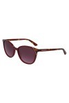 Anne Klein Lunettes de soleil AK 7067 603 Merlot, Merlot, 55/17/135, Merlot., 55/17/135