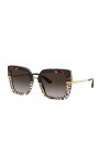 Dolce & Gabbana mixte adulte Lunettes de Soleil DG4373, 327813, 52