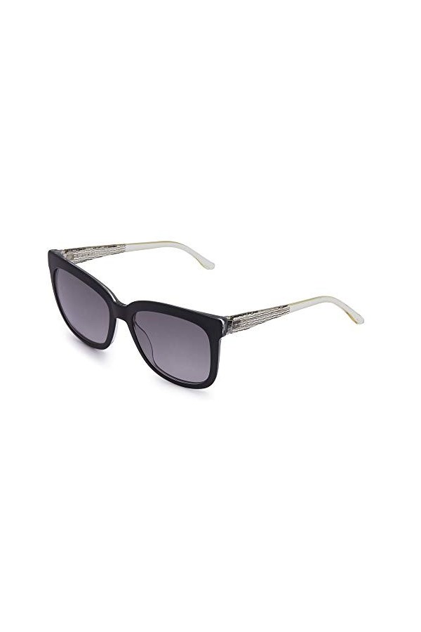 Hugo Boss Boss 0850/S EU GAD 54 Montures de Lunettes, Noir Blkcry Crystal/Grey SF , Femme