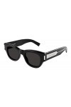 Saint Laurent Lunettes de Soleil SL 573 Black/Grey 49/21/145 femme