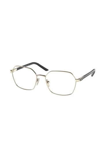 Prada 0pr 55yv Lunettes de Soleil, Multicolore, 53 Femme