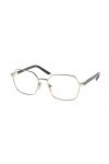 Prada 0pr 55yv Lunettes de Soleil, Multicolore, 53 Femme