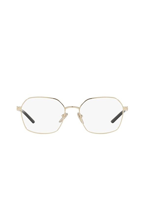 Prada 0pr 55yv Lunettes de Soleil, Multicolore, 53 Femme