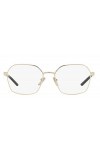 Prada 0pr 55yv Lunettes de Soleil, Multicolore, 53 Femme