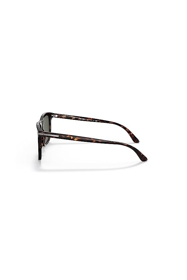 Prada Mixte 0pr 18ws 56 2au0b0 Lunettes de Soleil, Multicolore, Taille Unique