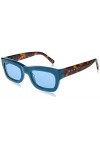 Marni Kawasan Falls Blue Havana Lunettes de Soleil, Jb0, 52/22/145 Mixte