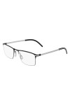 Flexon B2006 47033 Sunglasses, 003 Black Palladium, 52 Unisex