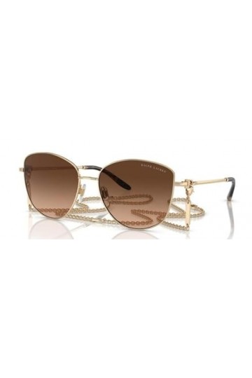 Ralph Lauren Femme 0rl7079 Lunettes de Soleil, Multicolore, Taille Unique