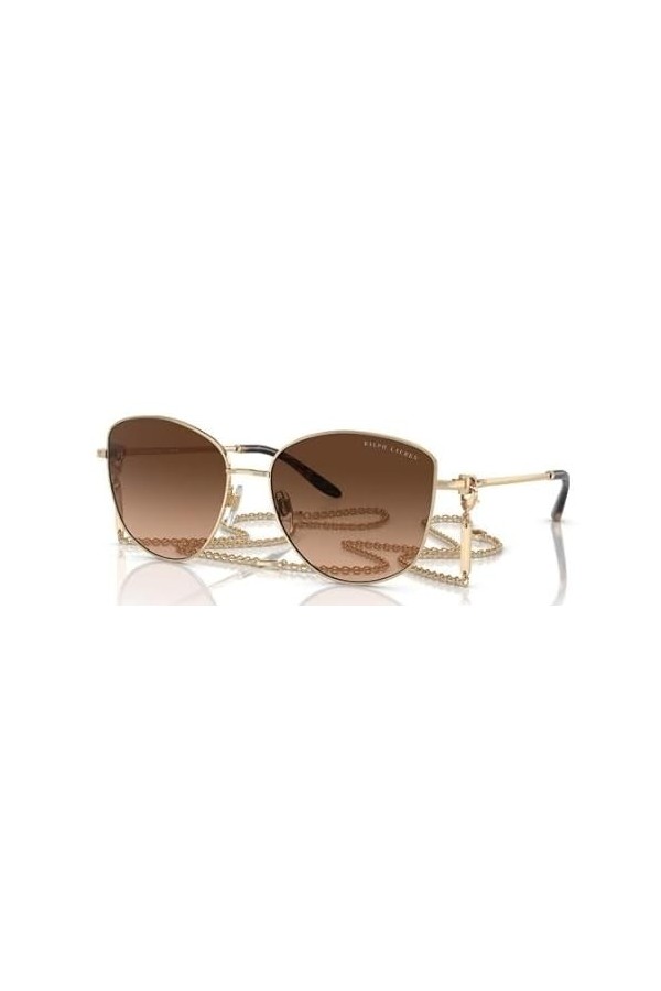 Ralph Lauren Femme 0rl7079 Lunettes de Soleil, Multicolore, Taille Unique