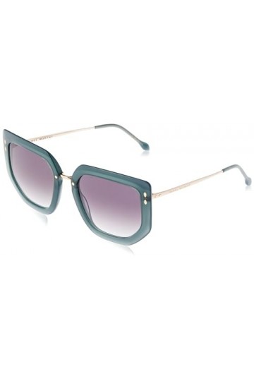Isabel Marant Sunglasses in 0149/S Pef 55/22/150 Women, PEF/9K Gold Green, 55 Unisex