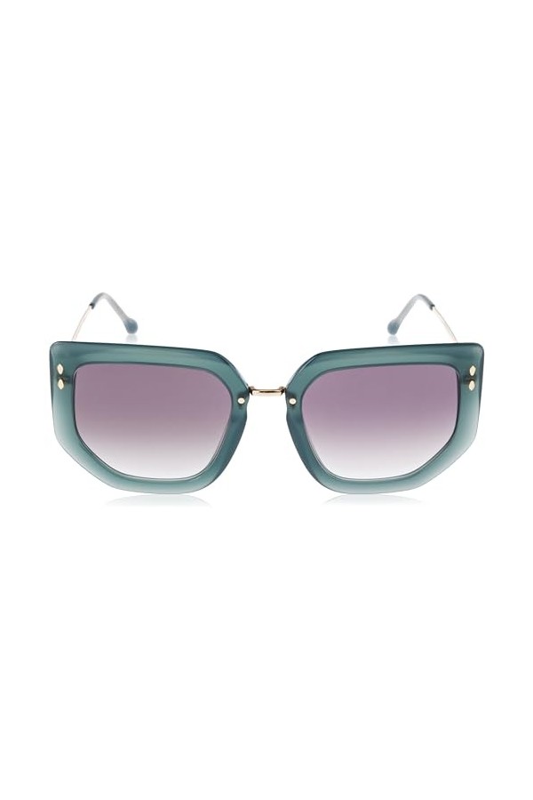 Isabel Marant Sunglasses in 0149/S Pef 55/22/150 Women, PEF/9K Gold Green, 55 Unisex