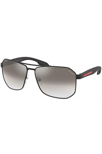 Prada 1bo5o0 Lunettes de Soleil, 5av3m7, Taille Unique Herstellergröße: 65 Mixte