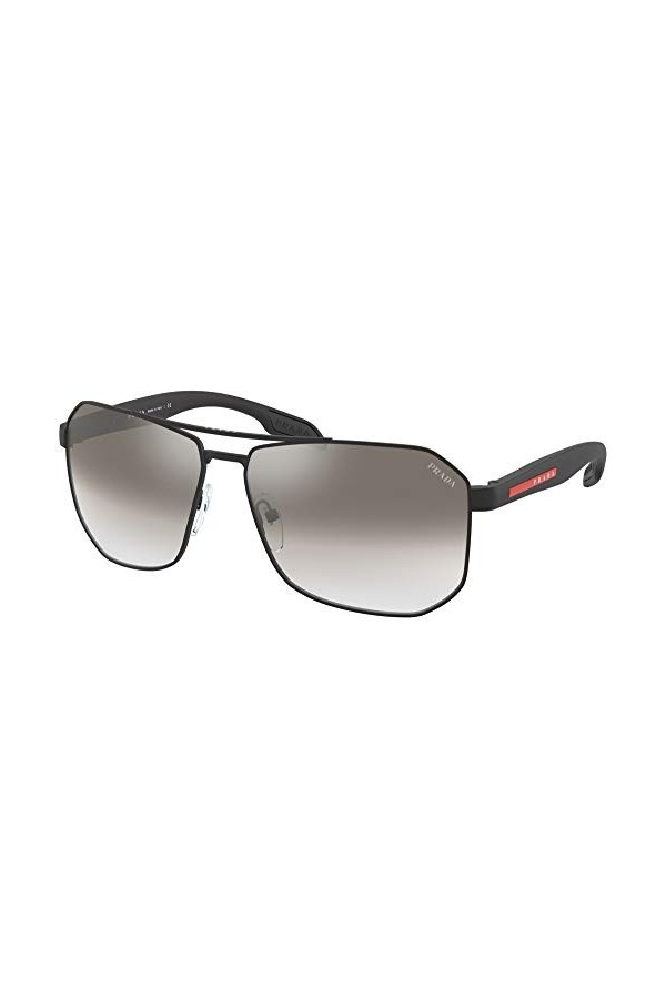 Prada 1bo5o0 Lunettes de Soleil, 5av3m7, Taille Unique Herstellergröße: 65 Mixte