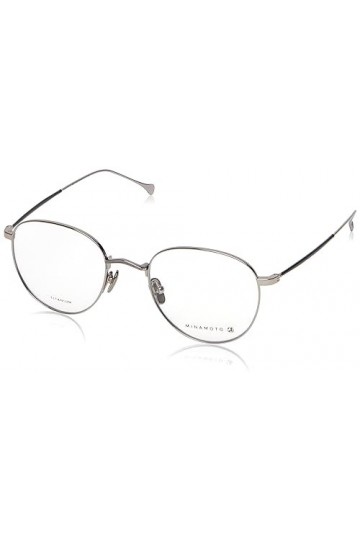 Minamoto 31016 Lunettes, Gris, 49 pour femme, Gris