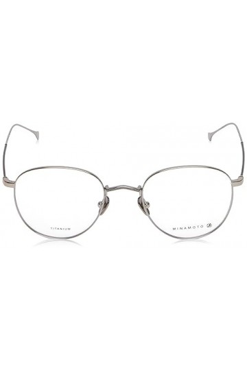 Minamoto 31016 Lunettes, Gris, 49 pour femme, Gris