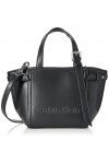 Calvin Klein Minimal Hardware Mini sac fourre-tout Noir Taille unique, ck noir, Taille unique, Minimal Hardware Mini sac four