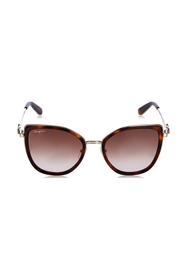 Salvatore Ferragamo SF1010S 45864 Sunglasses, 643 Antique Rose, 53 Unisex