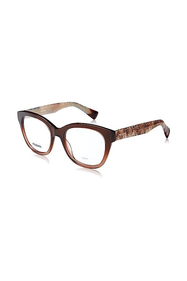 Missoni Mis 0105 Sunglasses, 09Q/19 Brown, 51 Unisex