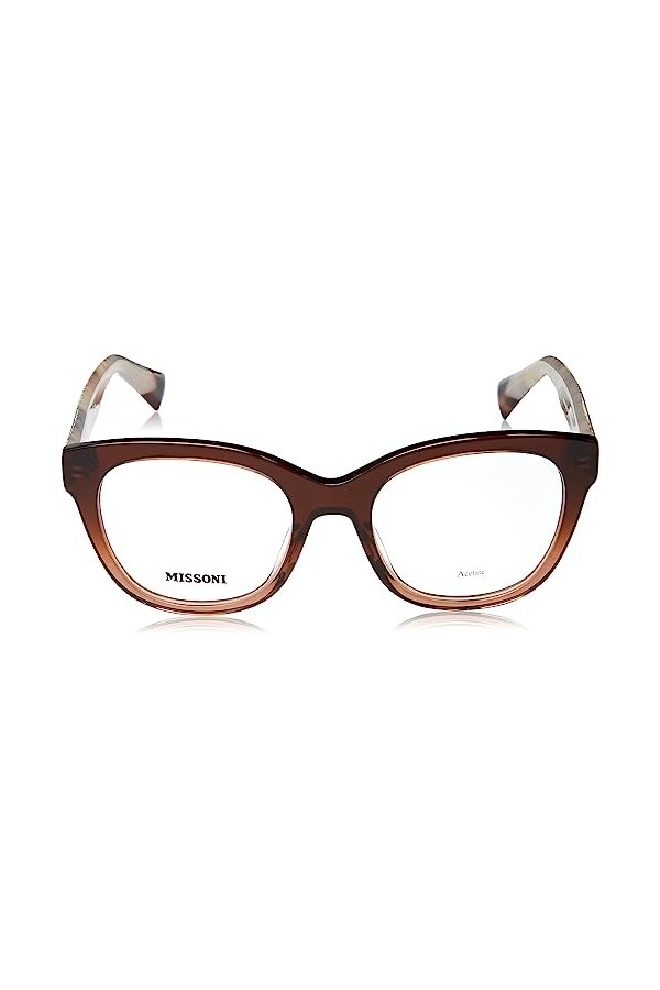 Missoni Mis 0105 Sunglasses, 09Q/19 Brown, 51 Unisex