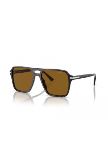 Prada 0pr-20ys Lunettes de Soleil Homme, Multicolore, Taille Unique