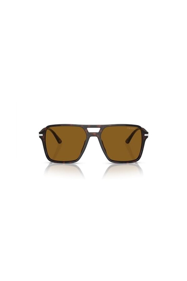 Prada 0pr-20ys Lunettes de Soleil Homme, Multicolore, Taille Unique