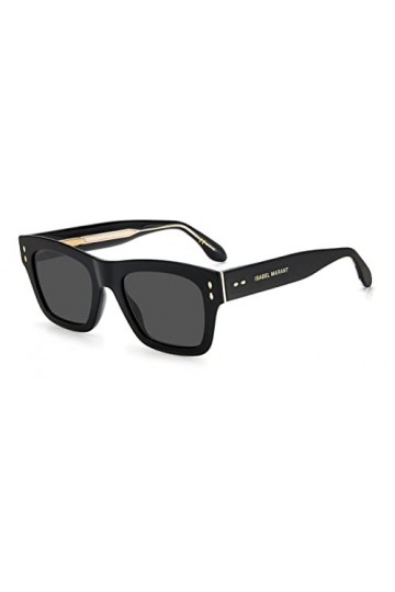 ISABEL MARANT Im 0072/S Lunettes de Soleil, Noir, 51 Femme