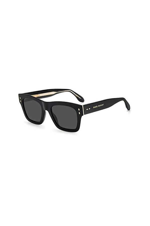 ISABEL MARANT Im 0072/S Lunettes de Soleil, Noir, 51 Femme
