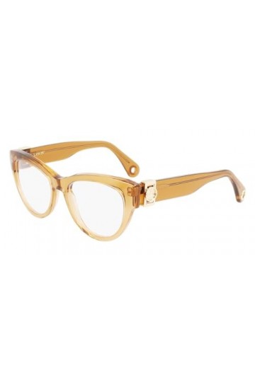 Lanvin LNV2626 Sunglasses, Colour: 208 Caramel, 52 Unisex