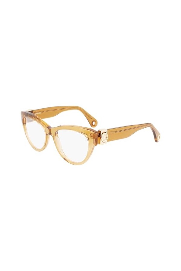 Lanvin LNV2626 Sunglasses, Colour: 208 Caramel, 52 Unisex