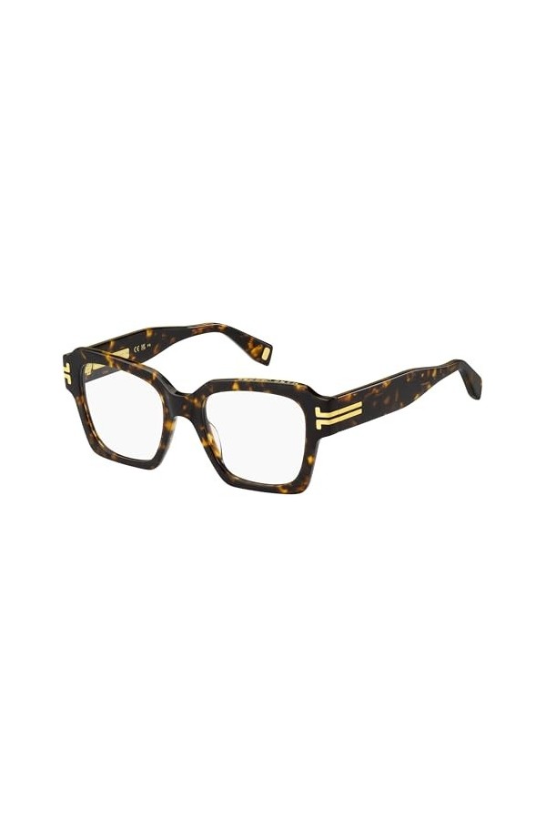 Marc Jacobs Lunettes Vista MJ 1088 086 50/19/140 Femme Sunglasses, 086/19 Havana, 50 Unisex