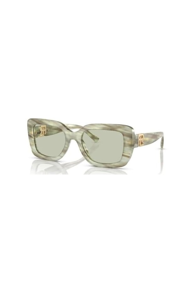 Ralph Lauren Femme 0rl8217u Lunettes de Soleil, Multicolore, Taille Unique