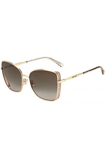 Jimmy Choo Femme Alexis/S Lunettes de Soleil, DDB, 59