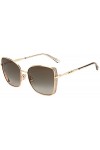 Jimmy Choo Femme Alexis/S Lunettes de Soleil, DDB, 59