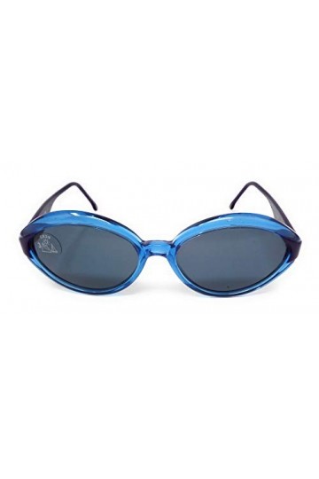 Ted Lapidus - Lunette de soleil - Femme Blu Trasparente 54