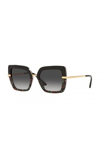 Dolce & Gabbana S7266652 Lunettes de Soleil Femmes, Multicolore, Talla única