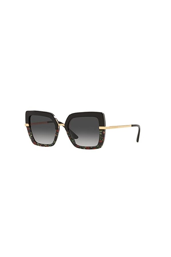 Dolce & Gabbana S7266652 Lunettes de Soleil Femmes, Multicolore, Talla única