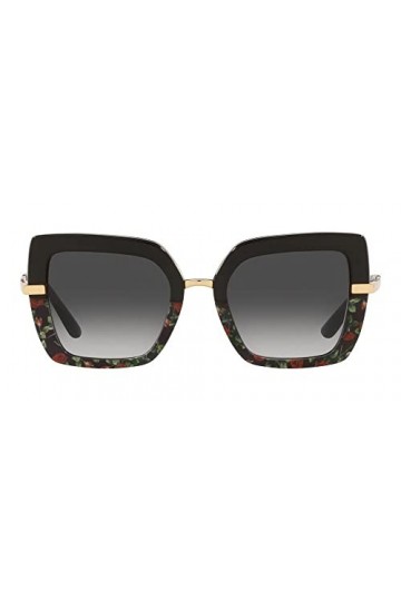 Dolce & Gabbana S7266652 Lunettes de Soleil Femmes, Multicolore, Talla única