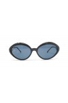 LUNETTES DE SOLEIL FEMME TED LAPIDUS TL 228 0603 NOIR PERLE VINTAGE