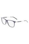 Salvatore Ferragamo SF2926 404 Dark Blue Vista Womens Acetate, Standard, 54 Sunglasses, Unisex
