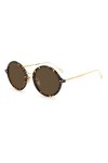 Isabel Marant Sunglasses, 2IK/70 Havana Gold, 53 Unisex